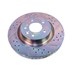 TARCZA HAMULCOWA PRZOD - DISCOVERY 3 / R SDB000614CDG