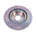TARCZA HAMULCOWA PRZOD - DISCOVERY 3 / R SDB000614CDG