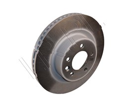 TARCZA HAMULCOWA PRZOD DISCOVERY 3 / RR SDB000614GEN