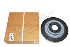 TARCZA HAMULCOWA PRZOD DISCOVERY 3 / RR SDB000614GEN