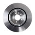 TARCZA HAMULCOWA PRZOD - DISCOVERY 3 / R SDB000614TRW