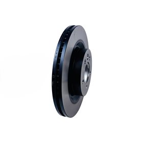 TARCZA HAMULCOWA PRZOD - DISCOVERY 3 / R SDB000614TRW
