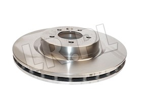 TARCZA HAMULCOWA PRZOD - RR SPORT 4,2 V8 SDB000624BREMBO