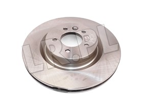 TARCZA HAMULCOWA PRZOD - RR SPORT 4,2 V8 SDB000624DELPHI