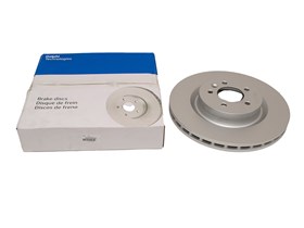 TARCZA HAMULCOWA PRZOD - RR SPORT 4,2 V8 SDB000624DELPHI