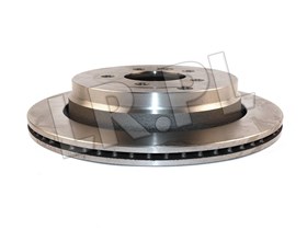 TARCZA HAMULCOWA TYL - DISCOVERY 3 / 4 / SDB000636