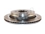 TARCZA HAMULCOWA TYL - DISCOVERY 3 / 4 / SDB000636