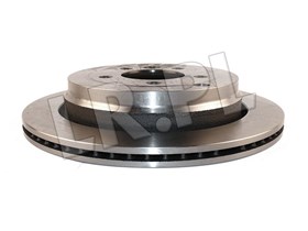 TARCZA HAMULCOWA TYL - DISCOVERY 3 / 4 / SDB000636DELPHI