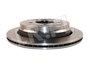 TARCZA HAMULCOWA TYL - DISCOVERY 3 / 4 / SDB000636DELPHI