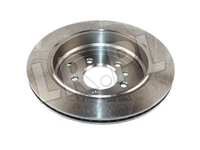 TARCZA HAMULCOWA TYL - DISCOVERY 3 / 4 / SDB000636DELPHI