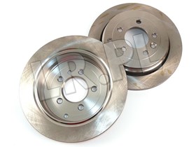 TARCZA HAMULCOWA TYL - DISCOVERY 3 / 4 / SDB000636FERODO