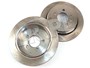 TARCZA HAMULCOWA TYL - DISCOVERY 3 / 4 / SDB000636FERODO