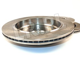 TARCZA HAMULCOWA TYL - DISCOVERY 3 / 4 / SDB000636FERODO