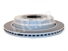TARCZA HAMULCOWA TYL - DISCOVERY 3 / 4 / SDB000636GEN