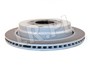 TARCZA HAMULCOWA TYL - DISCOVERY 3 / 4 / SDB000636GEN