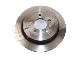 TARCZA HAMULCOWA TYL - DISCOVERY 3 / 4 / SDB000636TRW