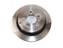 TARCZA HAMULCOWA TYL - DISCOVERY 3 / 4 / SDB000636TRW