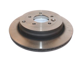 TARCZA HAMULCOWA TYL - DISCOVERY 3 / 4 / SDB000636TRW