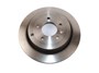 TARCZA HAMULCOWA TYL - DISCOVERY 3 / 4 / SDB000636TRW