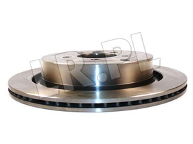 TARCZA HAMULCOWA TYL - DISCOVERY 3 ( 4.4 SDB000646