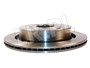 TARCZA HAMULCOWA TYL - DISCOVERY 3 ( 4.4 SDB000646