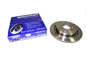 TARCZA HAMULCOWA TYL - DISCOVERY 3 ( 4.4 SDB000646