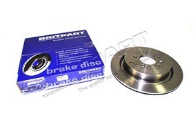 TARCZA HAMULCOWA TYL - DISCOVERY 3 ( 4.4 SDB000646