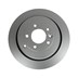 TARCZA HAMULCOWA TYL - DISCOVERY 3 ( 4.4 SDB000646BOSCH