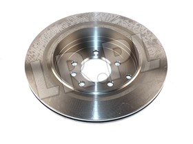TARCZA HAMULCOWA TYL - DISCOVERY 3 ( 4.4 SDB000646DELPHI