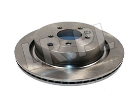 TARCZA HAMULCOWA TYL - DISCOVERY 3 ( 4.4 SDB000646FERODO