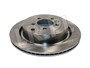 TARCZA HAMULCOWA TYL - DISCOVERY 3 ( 4.4 SDB000646FERODO