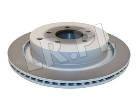 TARCZA HAMULCOWA TYL - DISCOVERY 3 ( 4.4 SDB000646GEN