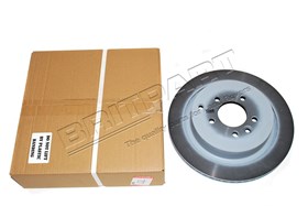 TARCZA HAMULCOWA TYL - DISCOVERY 3 ( 4.4 SDB000646GEN
