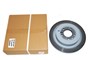 TARCZA HAMULCOWA TYL - DISCOVERY 3 ( 4.4 SDB000646GEN