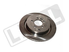 TARCZA HAMULCOWA TYL - DISCOVERY 3 ( 4.4 SDB000646TRW