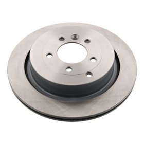 TARCZA HAMULCOWA TYL - DISCOVERY 3 ( 4.4 SDB000646TRW