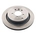 TARCZA HAMULCOWA TYL - DISCOVERY 3 ( 4.4 SDB000646TRW