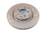 TARCZA HAMULCOWA TYL - DISCOVERY 3 ( 4.4 SDB000646ZIM