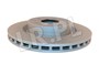 TARCZA HAMULCOWA TYL - DISCOVERY 3 ( 4.4 SDB000646ZIM