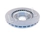 TARCZA HAMULCOWA TYL - DISCOVERY 3 ( 4.4 SDB000646ZIM