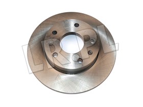 TARCZA HAMULCOWA PRZOD - FREELANDER DO 2 SDB100830EUROSPARE