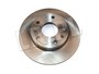 TARCZA HAMULCOWA PRZOD - FREELANDER DO 2 SDB100830EUROSPARE