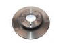TARCZA HAMULCOWA PRZOD - FREELANDER DO 2 SDB100830TRW