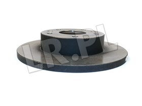 TARCZA HAMULCOWA PRZOD - FREELANDER DO 2 SDB100830TRW