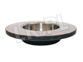 TARCZA HAMULCOWA PRZOD - FREELANDER DO 2 SDB100830TRW