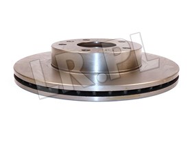 TARCZA HAMULCOWA PRZOD WENTYLOWANA - FRE SDB101070