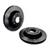 TARCZA HAMULCOWA PRZOD WENTYLOWANA - FRE SDB101070TRW