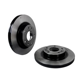 TARCZA HAMULCOWA PRZOD WENTYLOWANA - FRE SDB101070TRW