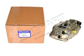 ZACISK HAMULCOWY PRZOD LEWY DEFENDER 90/ SEB500450