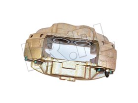 ZACISK HAMULCOWY PRZOD LEWY DEFENDER 90/ SEB500450BM